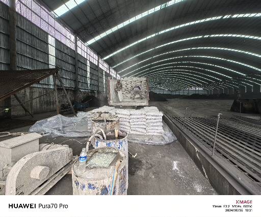 赤坎厂房地面下沉注浆加固施工